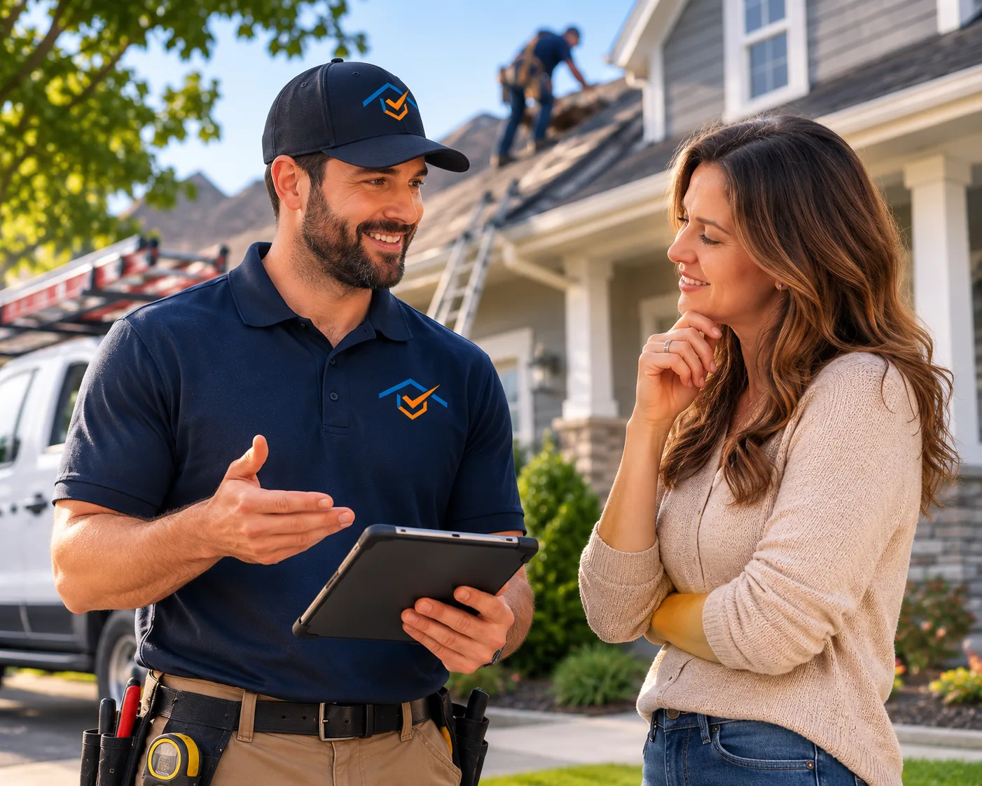 Roof Inspection FAQs in Parkman, WY