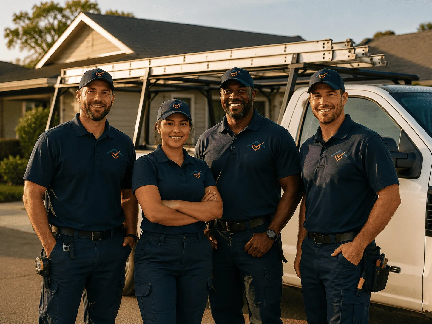 Roof Inspection company in Parkman, WY